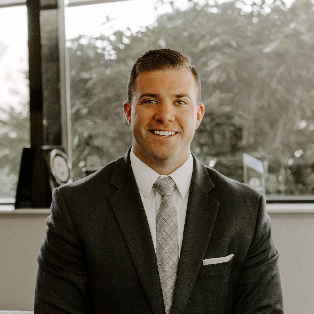 Andrew Beers Headshot